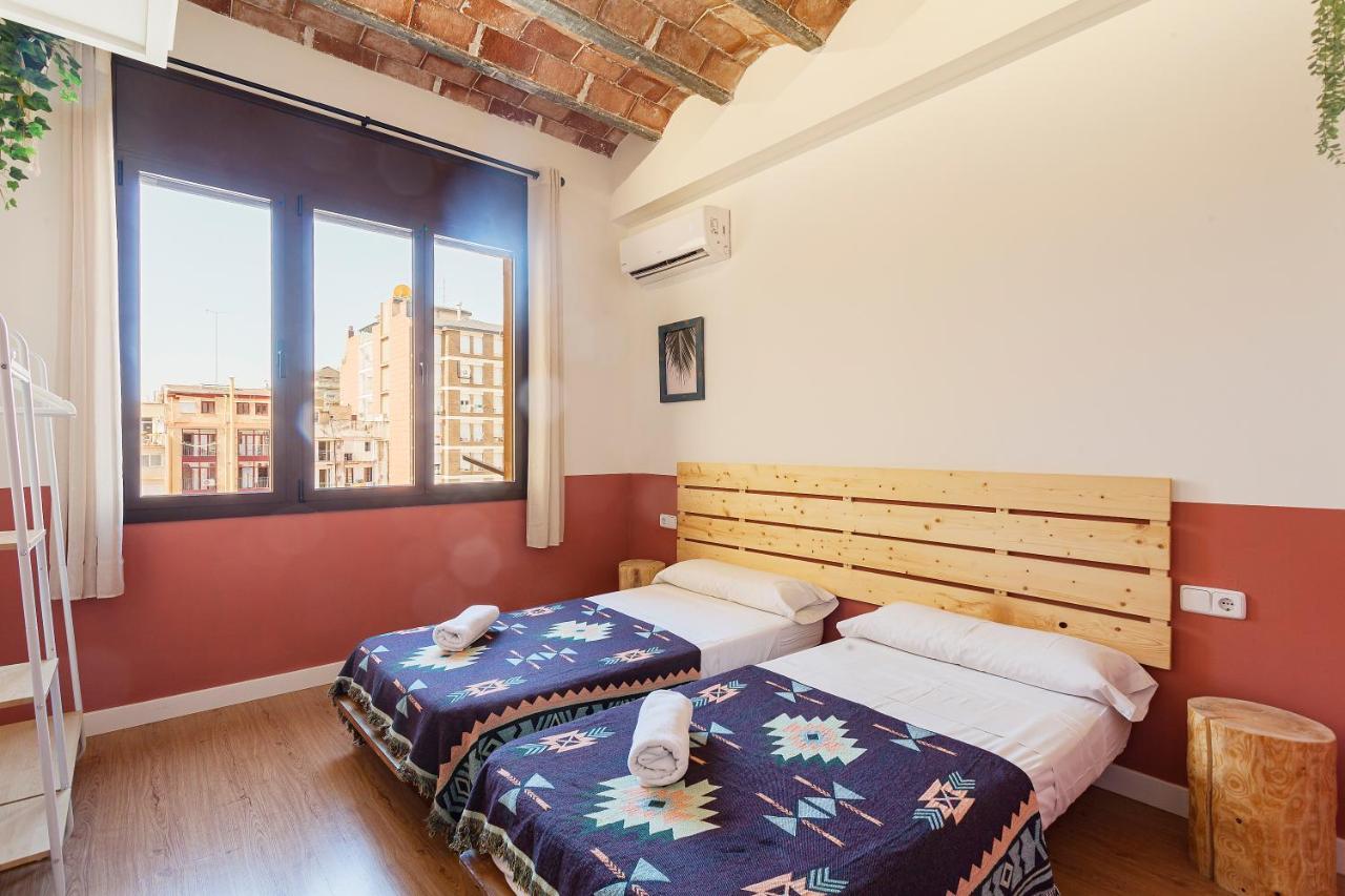 Bird House Bed & Breakfast Barcelona Exterior photo